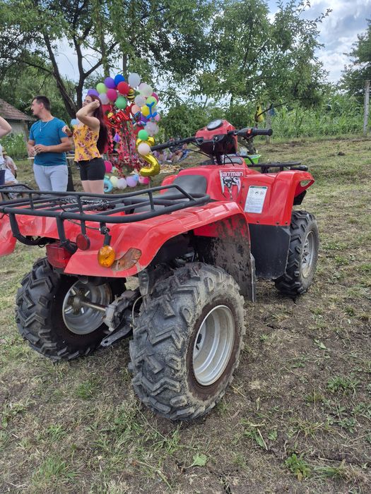 Atv bashan 400cc