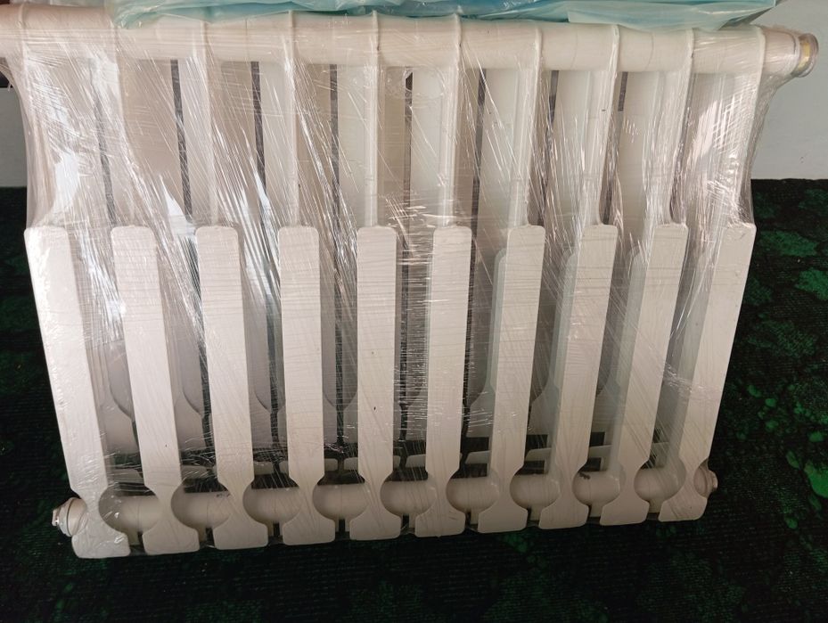 Isitish batareyasi ideal holatda