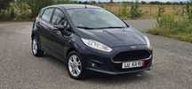 Ford fiesta  an 2017 euro 6