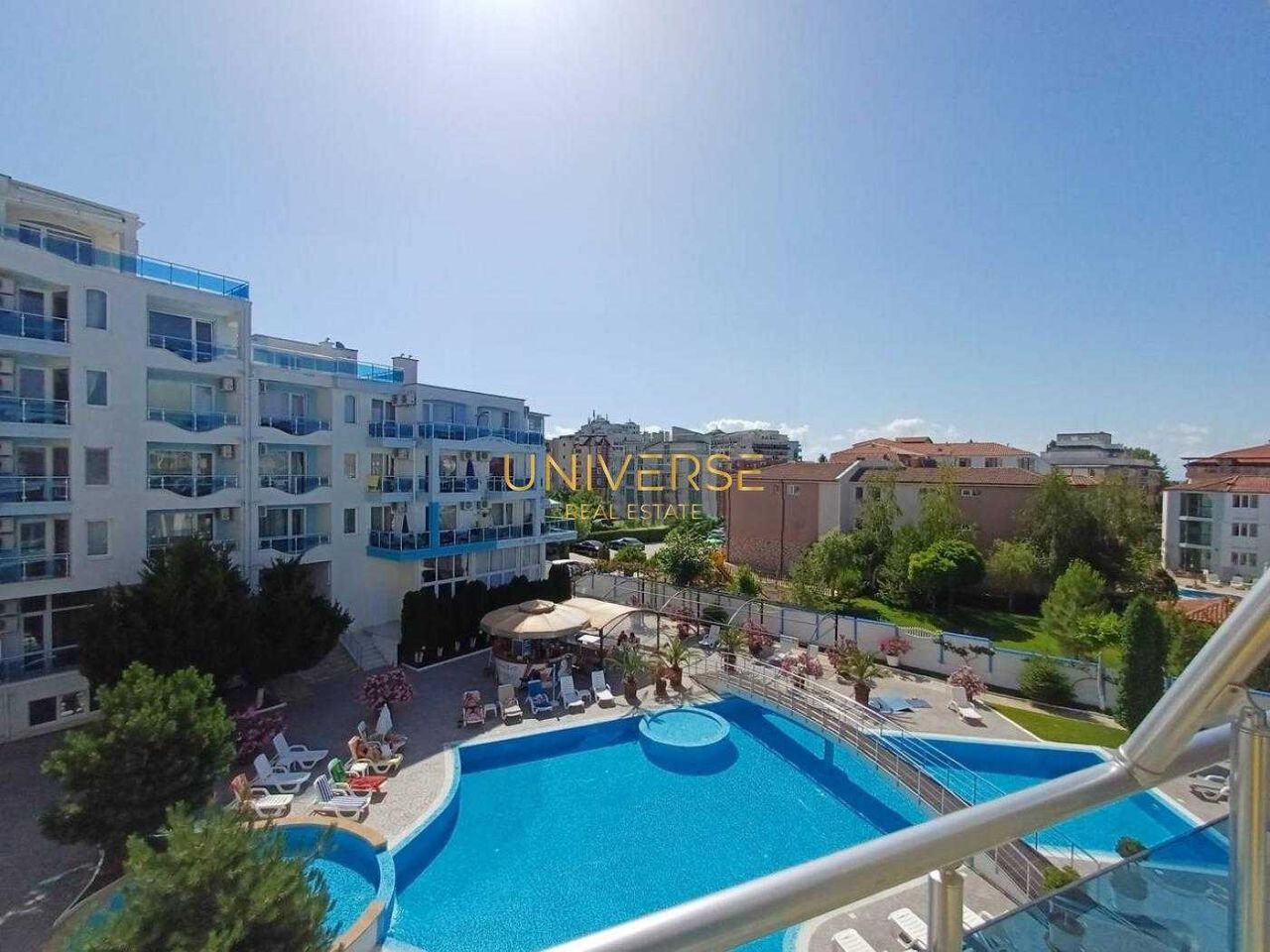Продава се Едностаен апартамент в Несебър - 55 кв.м за 928 €/кв.м - Снимка #8