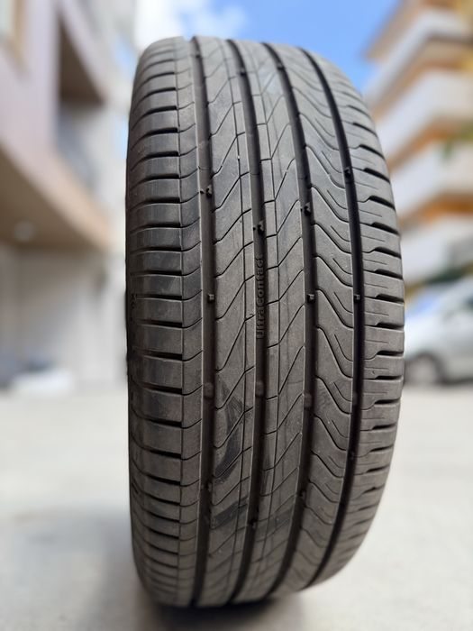 Летни гуми Continental-UltraContact - 215/60 R16
