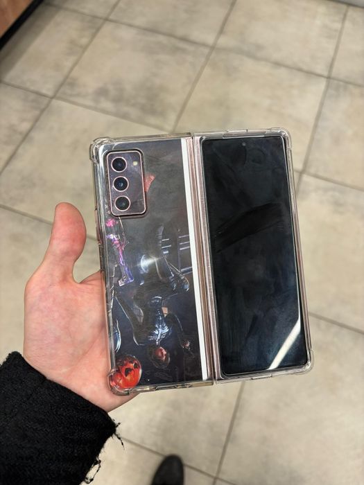 Samsung Z Fold 2 12/256gb