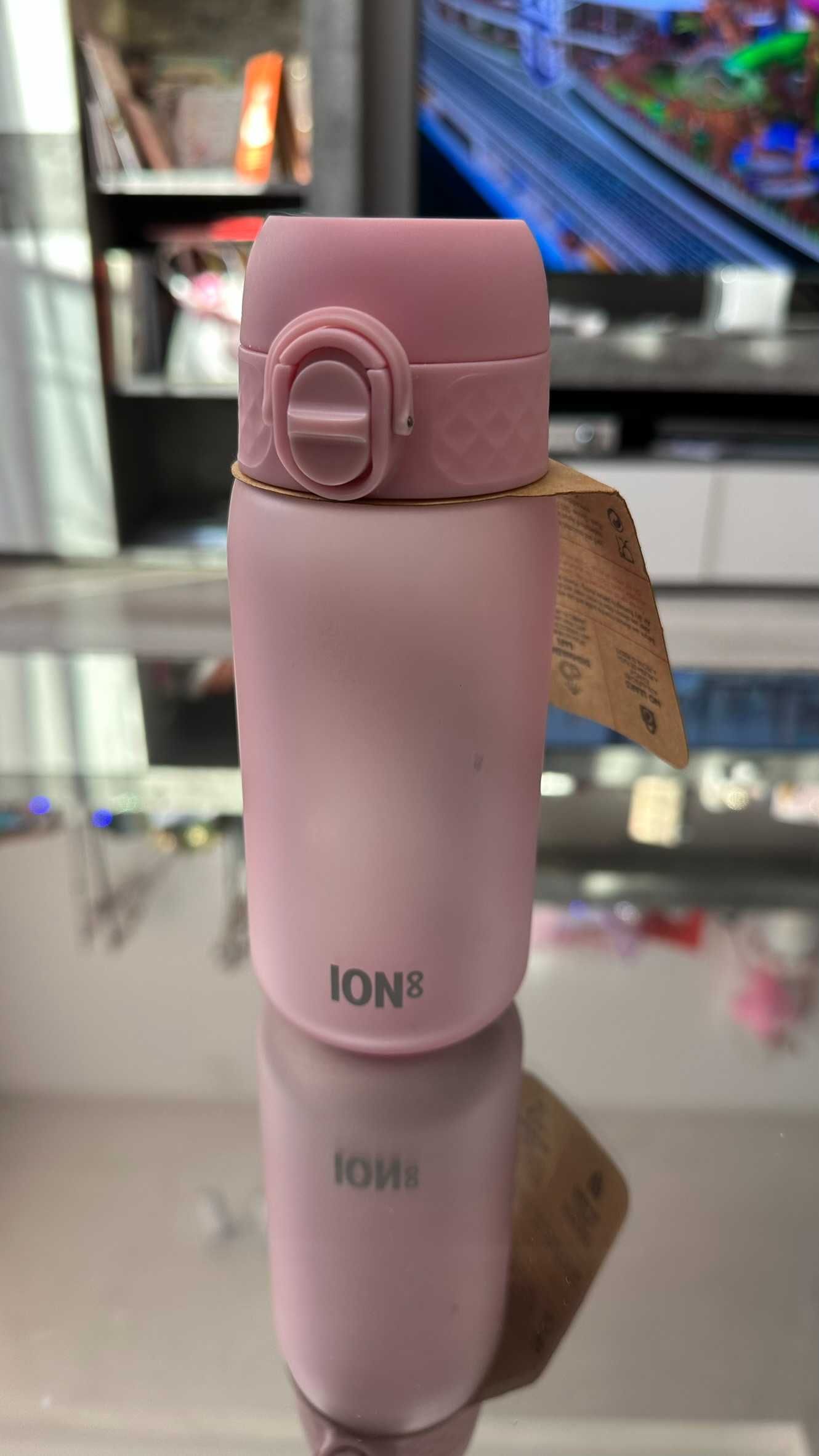 Бутилки за вода ION8