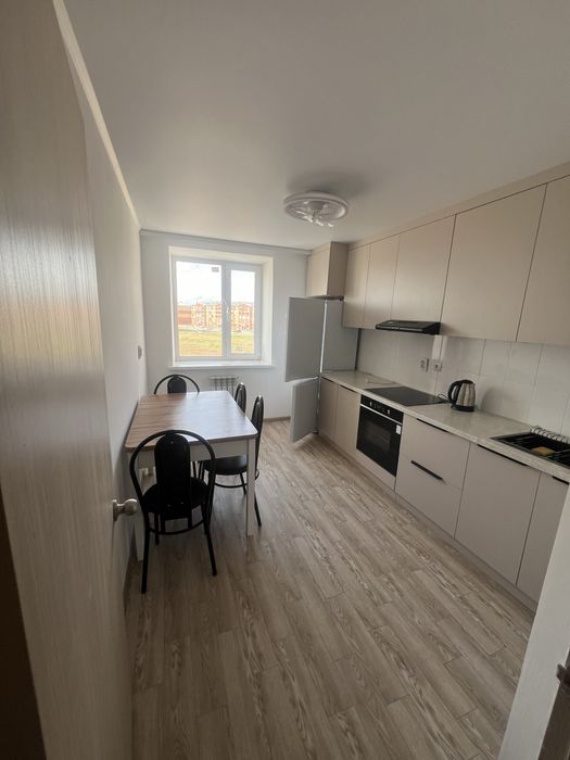 Сдам 3-х новую квартиру