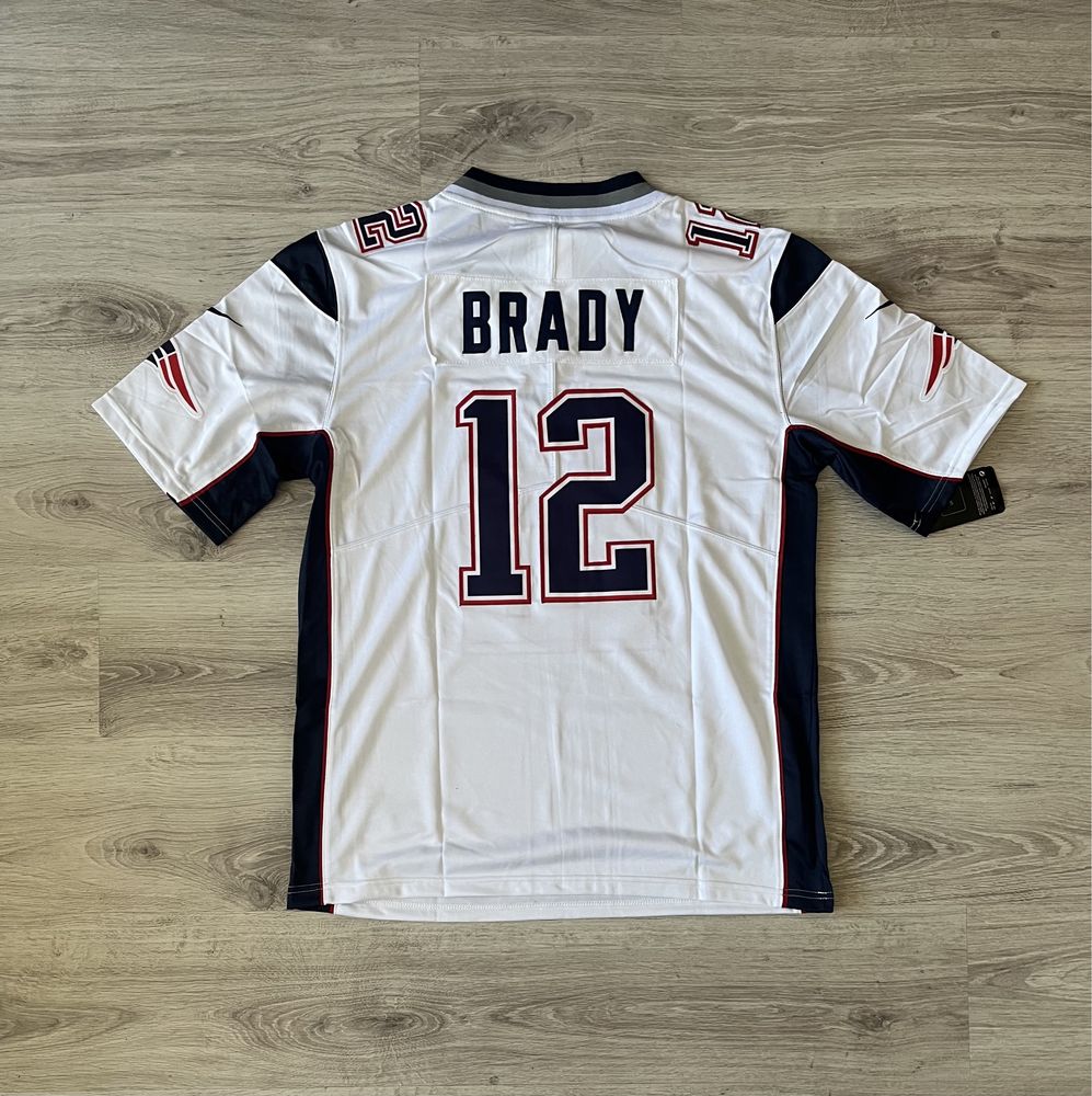 NFL jersey Nike / Patriots / Tom Brady / Ravens / Odell Beckham Jr