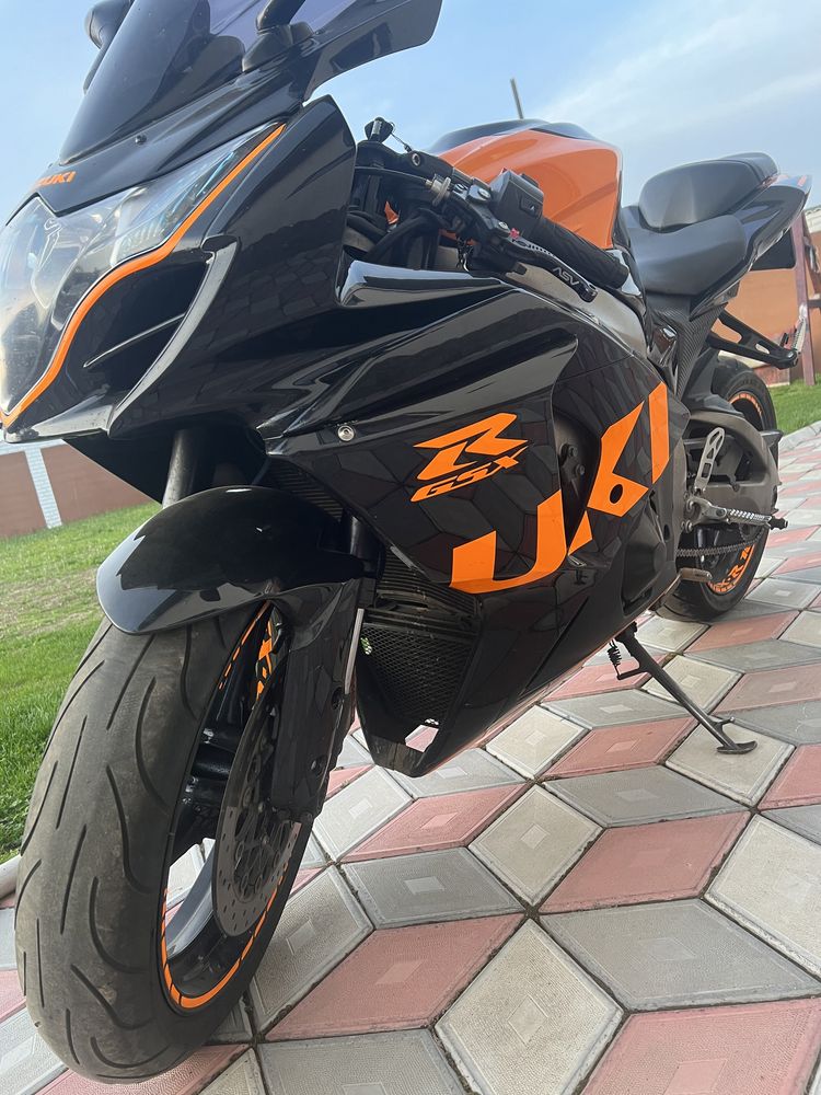 Suzuki GSXR1000 L1