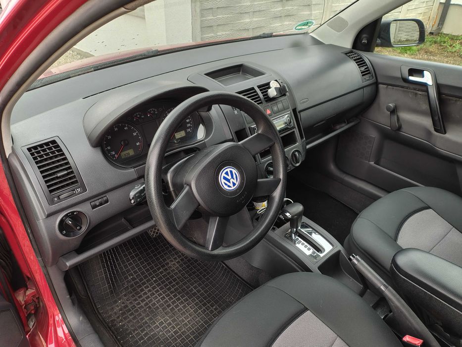 Vând VW Polo 1.4 automat