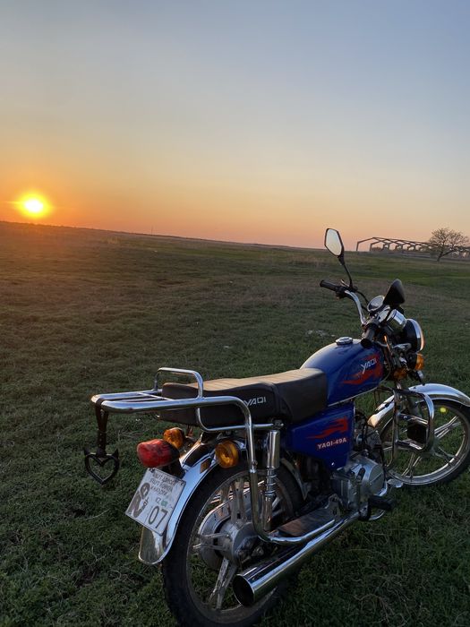 продам мотоцикл