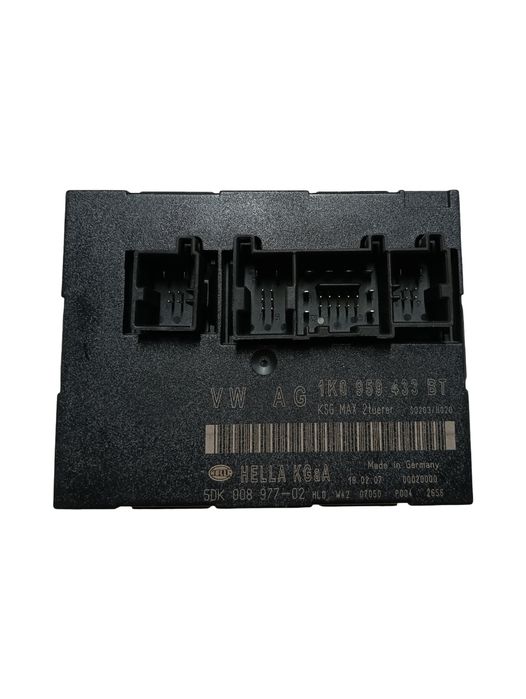 Modul de confort VOLKSWAGEN GOLF V 1K1 2003 - 2009 TDI BKC, BLS, BXE H