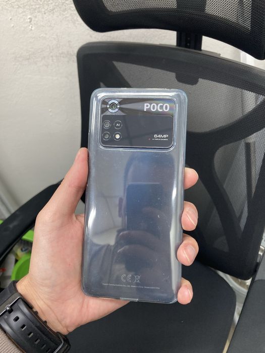 Poco m4 pro 128 gb