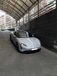 Продается свой Porsche Taycan