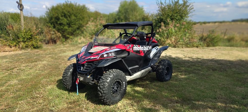 Cf moto zforce 1000 sport