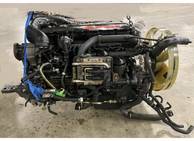 motor renault dxi7 2009 320cp