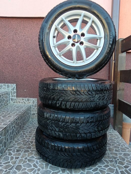 Vand set roti de iarna Volkswagen Polo R 14!