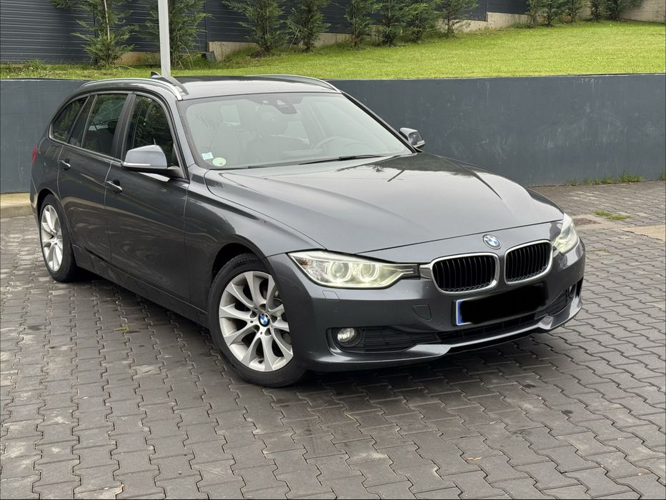Bmw 320d 2013 manual rate/buy back