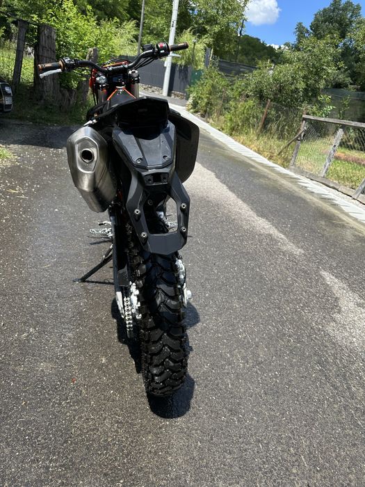 Ktm 690 enduro r 2021 nou 0km