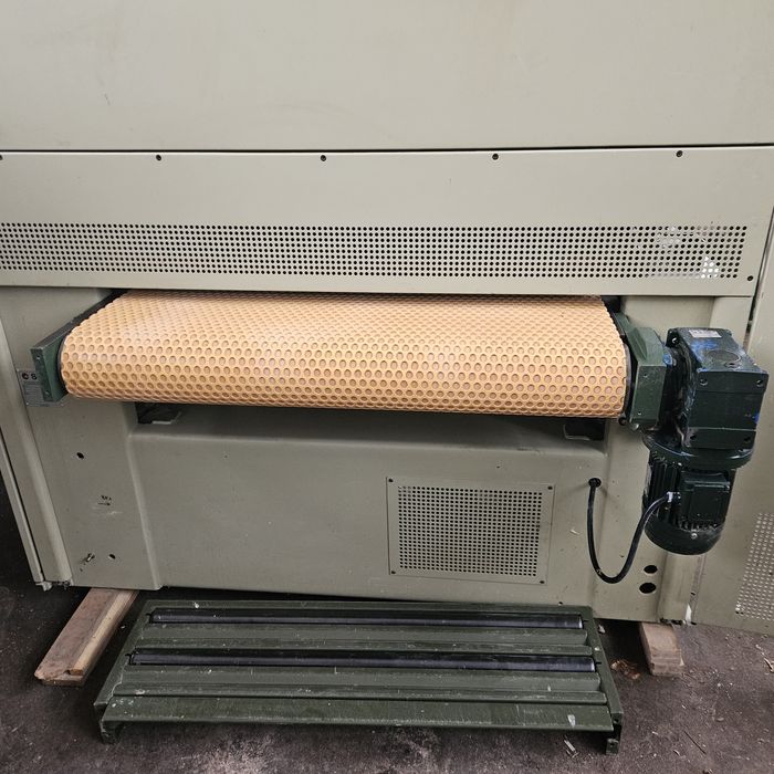 Перфектен двувалов калибровачен шлайф 1100мм.SCM