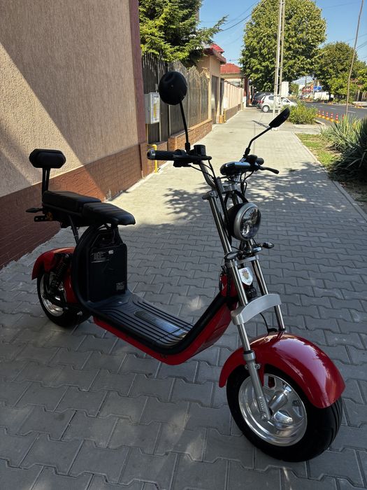 Vand Scuter Electric Moped