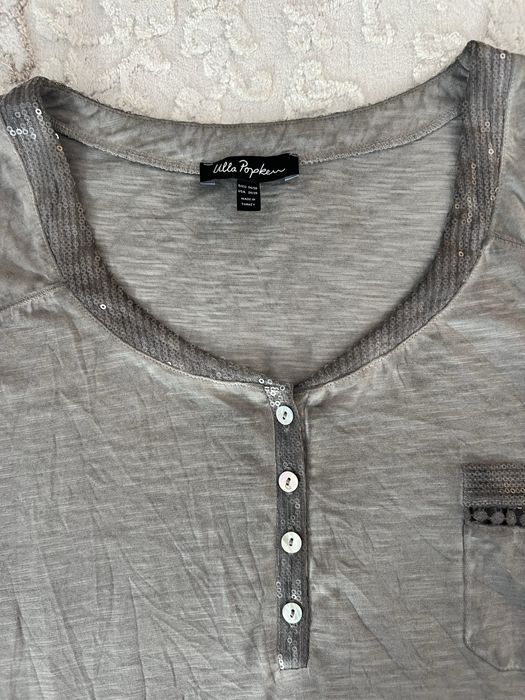 блуза на Ulla Popken