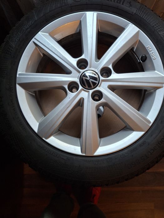 Anvelopele si Jante Wolksvagen Up,Golf,Polo
