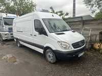 Mercedes benz sprinter 515 cdi