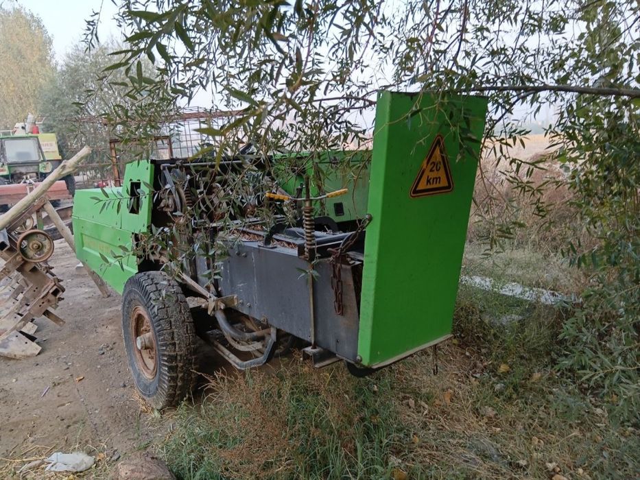 Пресс подбор хармак турецкий 2019 йил 5000$