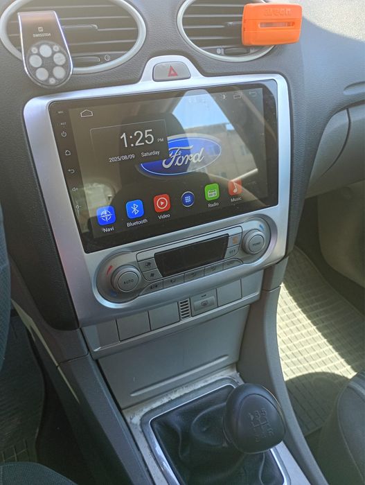 Ford Focus 2008 HATCHBACK