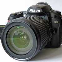 Nikon D90 kit 18-105mm