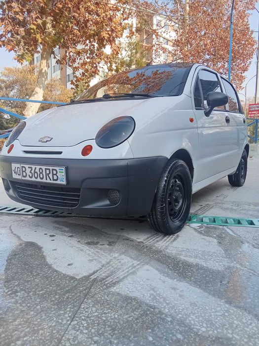 Матиз в хорошем состоянии