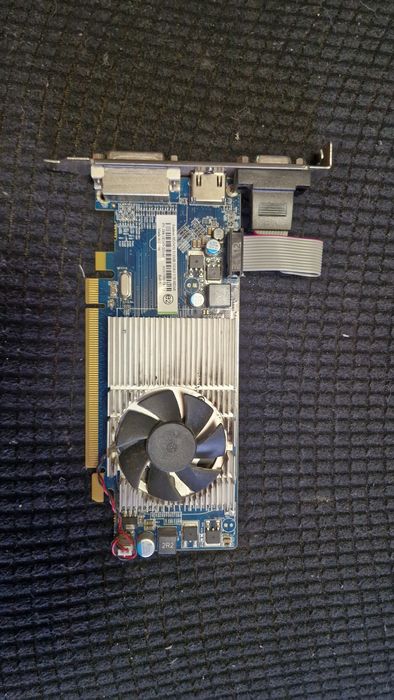 Vand Placa video