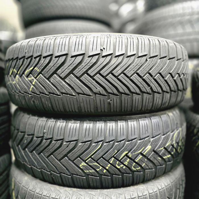 2x 195/65/15 M+S MICHELLIN 2019 Stare excelentă