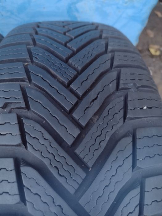 Топ състояние 4бр.195/65/15 Michelin Alpin6 dot2023