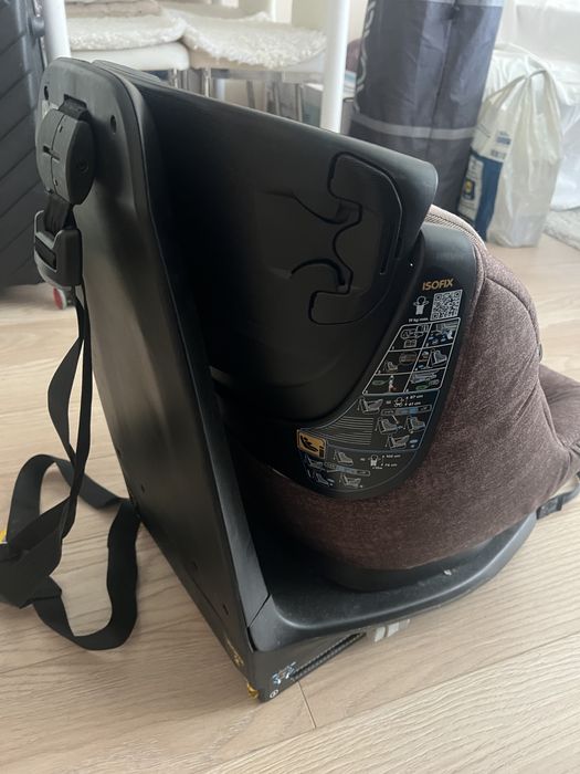 Столче за кола Maxi-Cosi AxissFix i-Size 9-18 кг