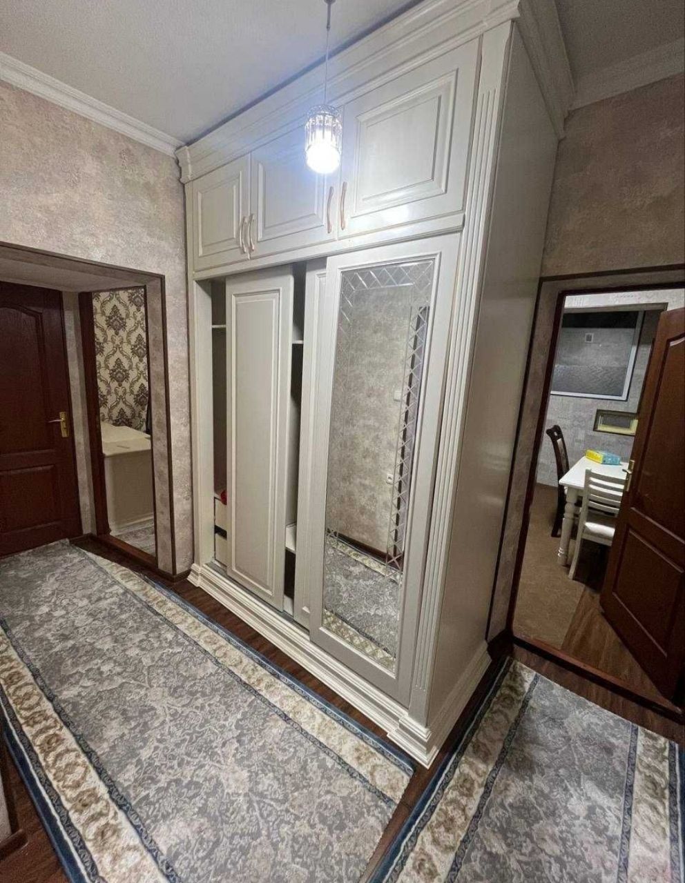 Срочно сдаётся квартира для аренду яшнабадском районам с ремонтом 400$