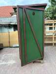 Toaleta pentru gradina 100x125x2000