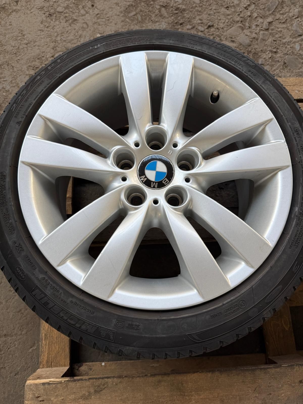 Jante BMW style 161 seria 3 E90, E91, E92, E93, E46 F30, F31 F34 5x120