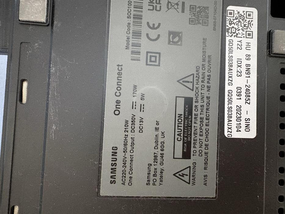 Продавам телевизор The Frame Samaung 50