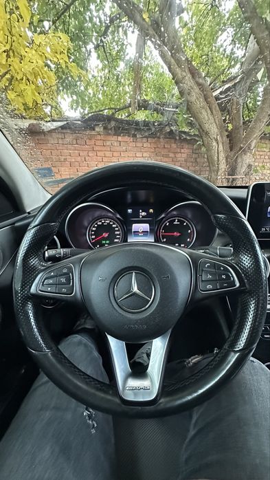 Волан за Mercedes C класа w205