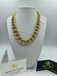 Lant Aur 18k Greutate 38.78 Gr Lungime 40 cm #41497