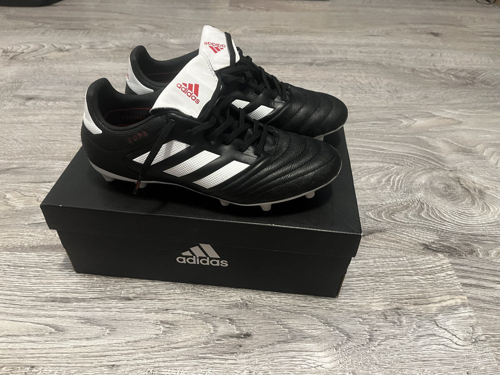 Футболни обувки-бутонки Adidas Copa 17.3 FG 42номер