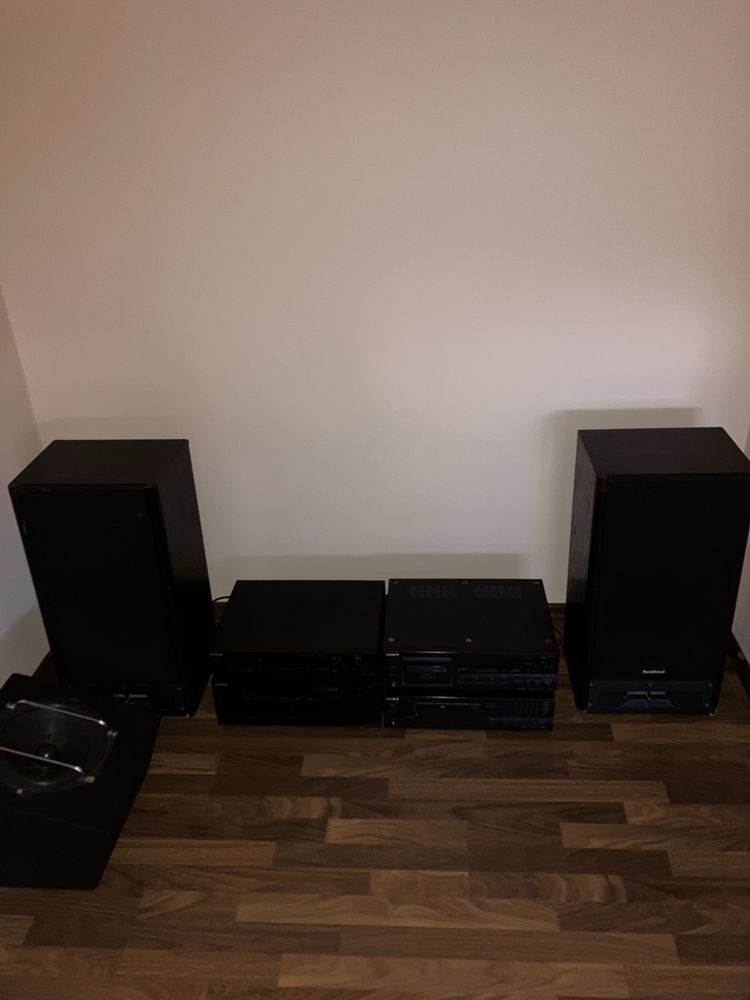 statie sony profesionala pachet
