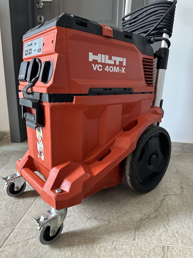 aspirator HILTI VC40 07/2022