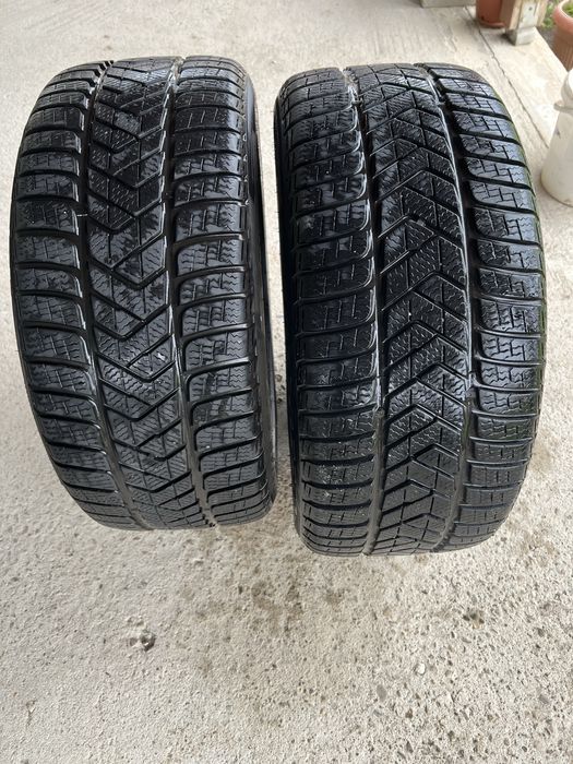 Anvelope Pirelli Winter Sottozero 3 245/45 R17 99V