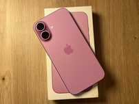 iPhone 16 128GB Перфектен Гаранция