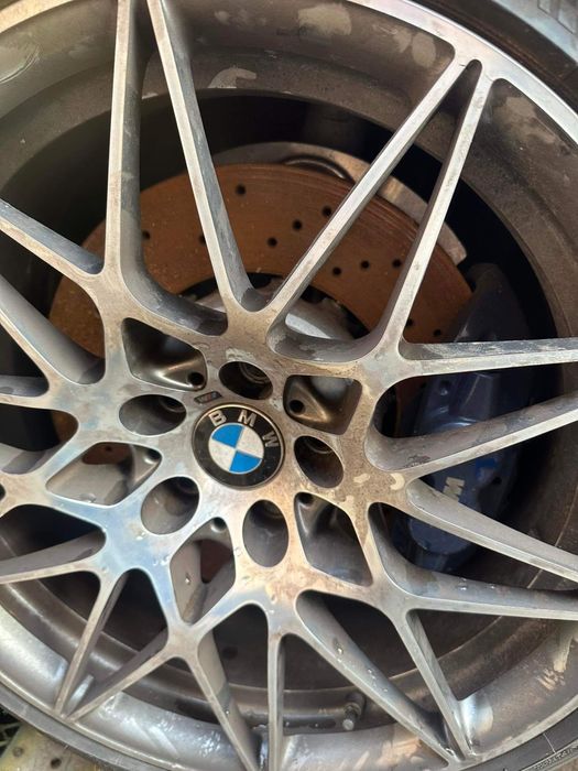 BMW M3 F80 Competition 2018г. На Части