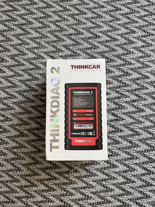Автосканер thinkdiag 2 для диагностики