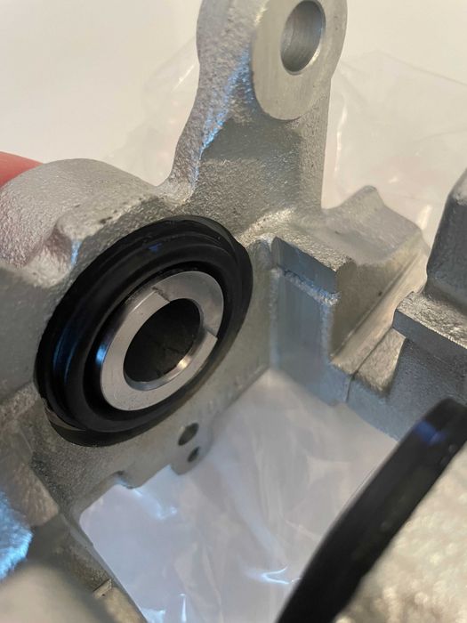 Спирачни апарати за диск 290мм - Мерцедес / Brake calipers Mercedes