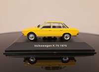 Volkswagen K 70 (1970) 1:43 Ixo/DeAgostini