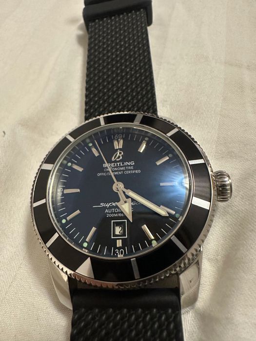 Ceas Breitling  superocean