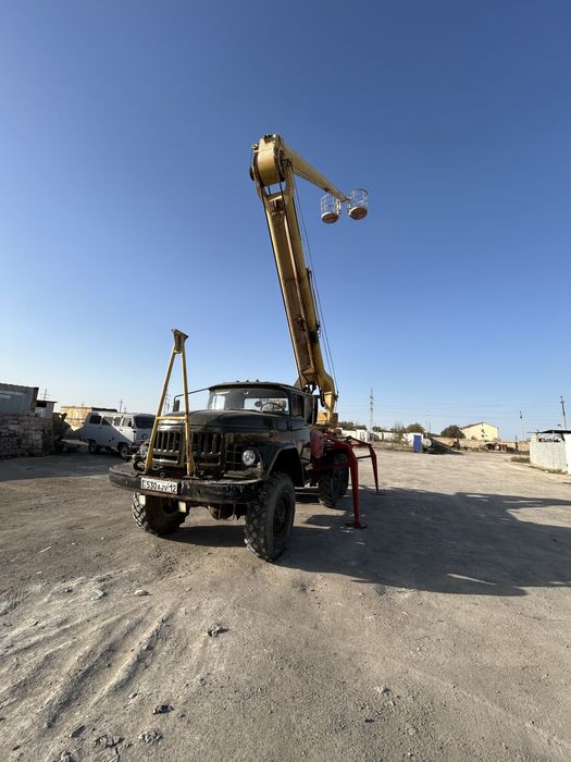 Услуга АГП Автовышка